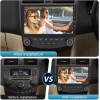 Fortdows For Honda Accord 2003-2007 Apple CarPlay Android 12 Car