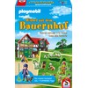Schmidt Spiele 40593 Playmobil Farmyard Swirls Multi-Coloured