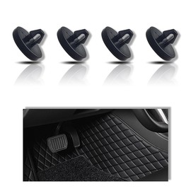 4PCS Brake Switch Stopper Car Truck Auto Pedal Pad Light Automotive Clutch Stopper 90541-06036, Stop Lamp Switch (4)