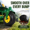 Taifa 15x6.00-6 Pneumatic Tire and Wheel Assembly, 4-Ply Tubeless NHS