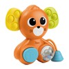 Chicco Multi-activity Mouse Stimulating Mouse Toy Exercise Motor Skills Stimulates