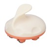 Hand Held Massager 7 Balls 360 Degree Rotatable ABS Steel