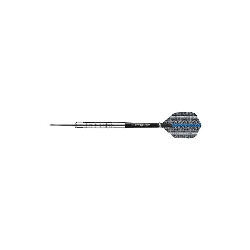 Harrows Supergrip 90% Tungsten Darts with Shafts and Flights 22gr