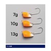 Shimano JH-213R 03T Chinning Kurodai Jig Head Blenias Mc Head