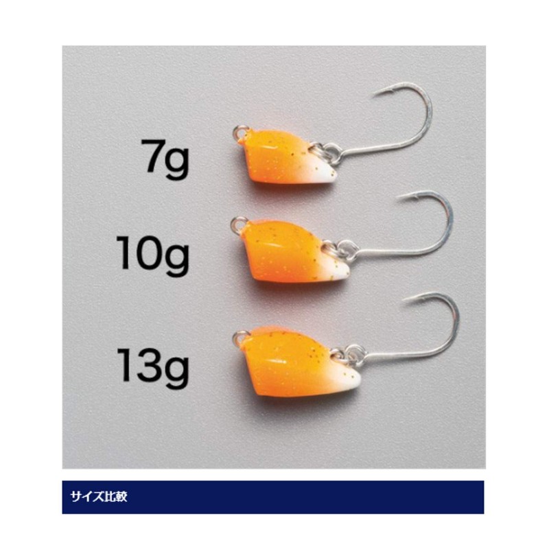 Shimano JH-213R 03T Chinning Kurodai Jig Head Blenias Mc Head