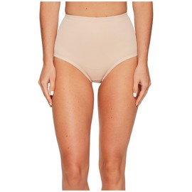 Miraclesuit Women's Shapewear Flexible Fit Firm Control Waistline Brief Underwear, Nude, M