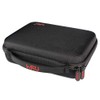 HSU Gopro Case, Storage, Hard Case, Compatible with All GoPro