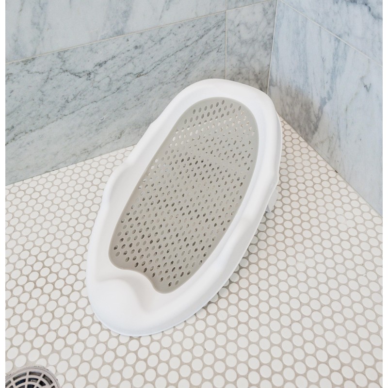 Newborn Bath Support, Ergonomic, Safe, Easy to Store, Ideal for