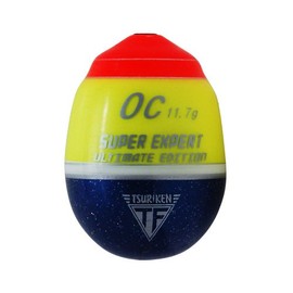 釣研 Super Expert UE Orange (X Fishing Float)