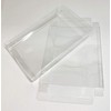 Stonehouse Collection 20 A7 Clear Plastic Greeting Card Box -
