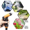Bang4buck Portable Intelligent Electric Pressure Washer Pump 100W 160 PSI