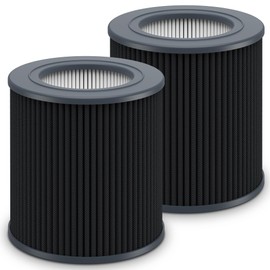 2 Pack Air Mini PECO-HEPA Replacement Filter Compatible with Molekule Air Mini & Air Mini+ Tri-Power Air Cleaner Purifier