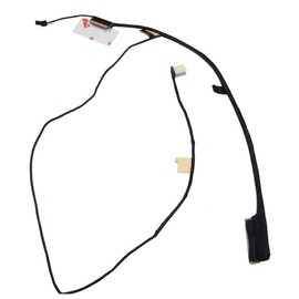 ZAHARA EDP UHD 2D 30PIN 4K LCD Screen Video Display Cable Replacement for HP ZBOOK 15 G3 G4 DreamColo APW50 DC02C00C900 LVDS LED Wire line