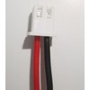 Nzzz 450mAh 3.7V 602040 LiPo Battery with 2 Wires XH2.54mm
