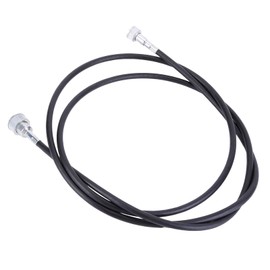 Zcargel Transmission Speedometer Cable Fit for Chevy 55 56 57 Auto Transmission Speedometer Cable Replacement 700R4 TH350 TH400 Transmission Speedometer Cable 7641443183 Shifter Cable