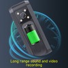 1080P HD Back Clip Camera Smart Anti Shake Motion Detection