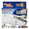 Mini Handheld Sewing Machine, MSDADA Portable Electric Stitch Cordless Sewing