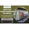 Out-Grow Pasteurized Mushroom Substrate Casing | 1 lb Bag Ready