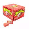 Bubbaloo Strawberry Chewing Gum (47 pieces)