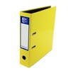 Oxford Premium A4 Lever Arch File, Yellow Single Folder, Heavy