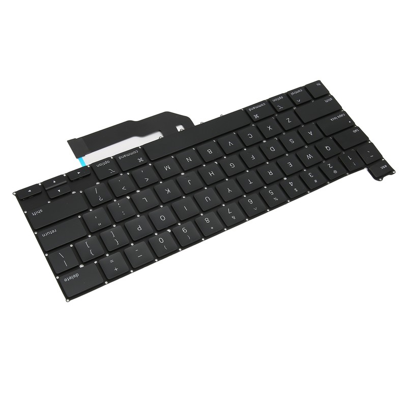 Laptop Keyboard Convenient Durable A2251 Keyboard Replacement for OS Laptop