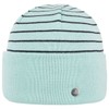 LIERYS Organic Cotton Turn-Up Hat - Beanie Hat - Knitted