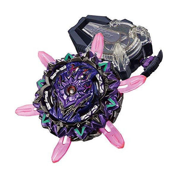 BelleJiu Battling Tops Burst B-169 Starter Variant Lucifer.Mb 2D with