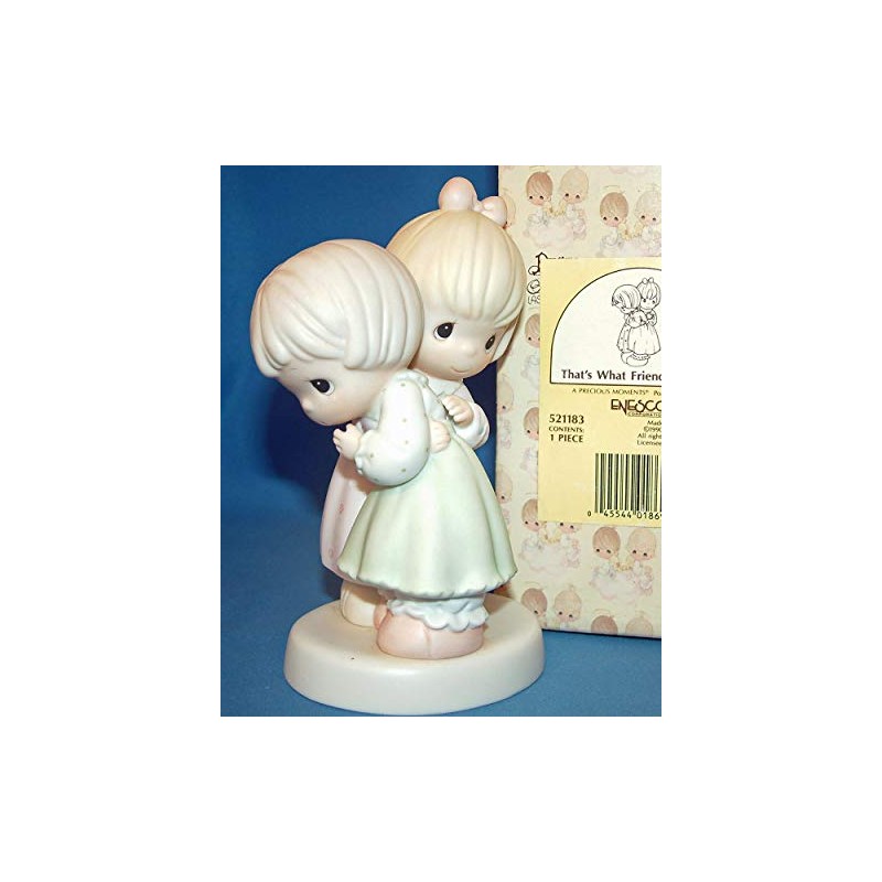 Precious Moments That's What Friends Are For Figurine - Two