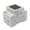 KETOTEK Energy Meter Single Phase AC40-300V 100A, Din Rail KWH