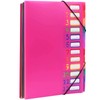 Expanding File Folder Project Folder A4 Organiser Desk Folder 12