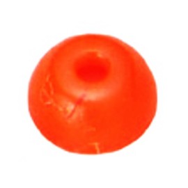 Tsuriken Economical Half-Circle Simoli, Small, Orange