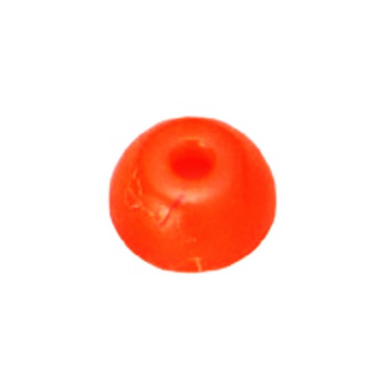 Tsuriken Economical Half-Circle Simoli, Small, Orange