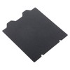 PEI PEY Sheet 120x120mm for VORON 0.2 0.1 Double Sided