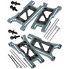 RcarmubWow RC Suspension Arms Upgrades Part for 1/18 LaTrax Teton,LaTrax
