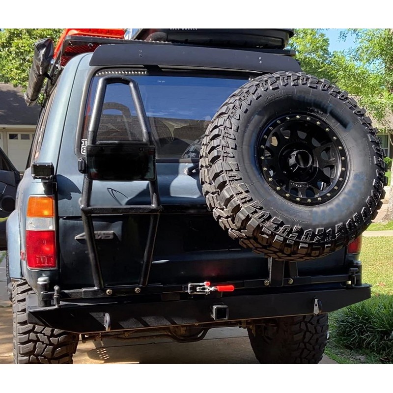 HOIGON 7716Lbs U-Hook Latch Clamp, CH-40380 Adjustable Heavy Duty Cast