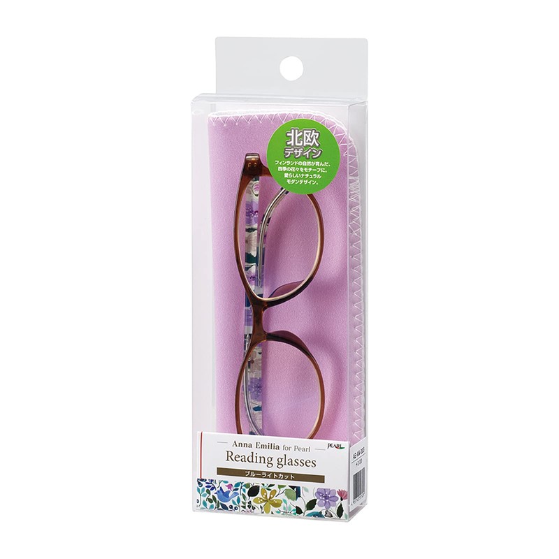 ANNA EMILIA アンナ エミリア リーディンググラス AE-AN-003 +2.50