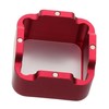 Gatuida Pool Chalk Holder Case: Mini Aluminum Chalk Case Billiard