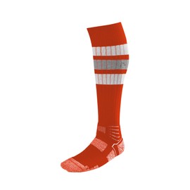 EvoShield Pro-SRZ™ - Calcetines de juego a rayas para hombre