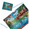 AveJoys Puzzle for Adults, 1000 Pieces, The Spring River 70