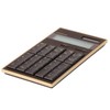amadana Electronic Calculator (Brown) LC-704-BR