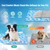 Dog Cooling Mat, Extra Large Cooling Dog Bed Mat for