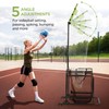 ZivPlay Volleyball Setter Training Equipment Volleyball Setting Trainer Setter Net