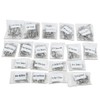 G-PLUS ATV Bolt Screw Kit Set 378 Piece Compatible with