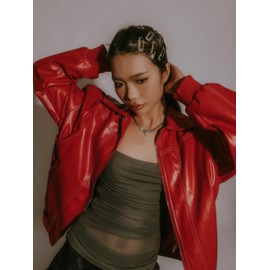 OJERRY Hippie Preppy Indie Pendants Necklaces Aesthetic Y2K Necklace Accessories Jewelry Outfit Inspo for Women (Style C)