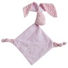 Snuggle Stuffs Plush Bunny Baby Security Blanket