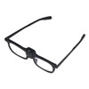 Hands Free Magnifying Glasses 250D 2 LED Ergonomic Design Acrylic