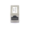 VCELINK RJ45 Acoplador blindado, extensor de cable Ethernet CAT6/CAT5E/CAT5 Acoplador