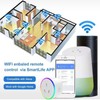 Mini Wifi Smart Plug Smart Electrical Outlet Socket Compatible for
