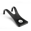 Chuck's Woodbarn Black Boot Jack Puller - Constructed of Composite