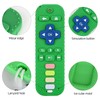 Chuya Remote Teethers Silicone Baby Teething Toys TV Remote Teether